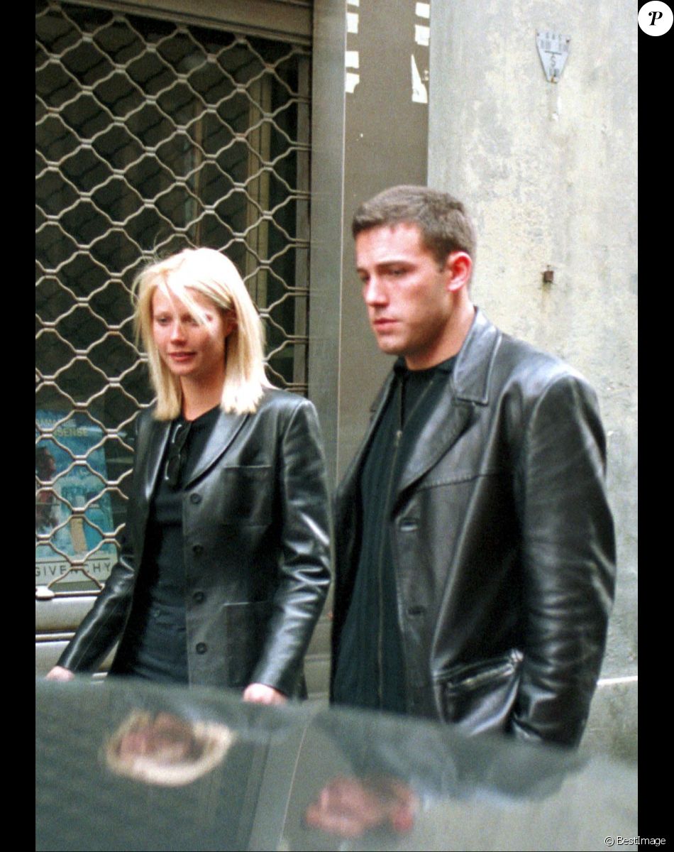 Ben Affleck et Gwyneth Paltrow.