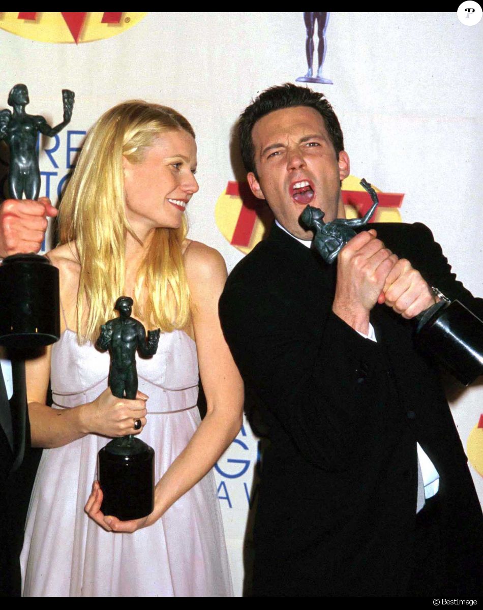 Ben Affleck et Gwyneth Paltrow.
