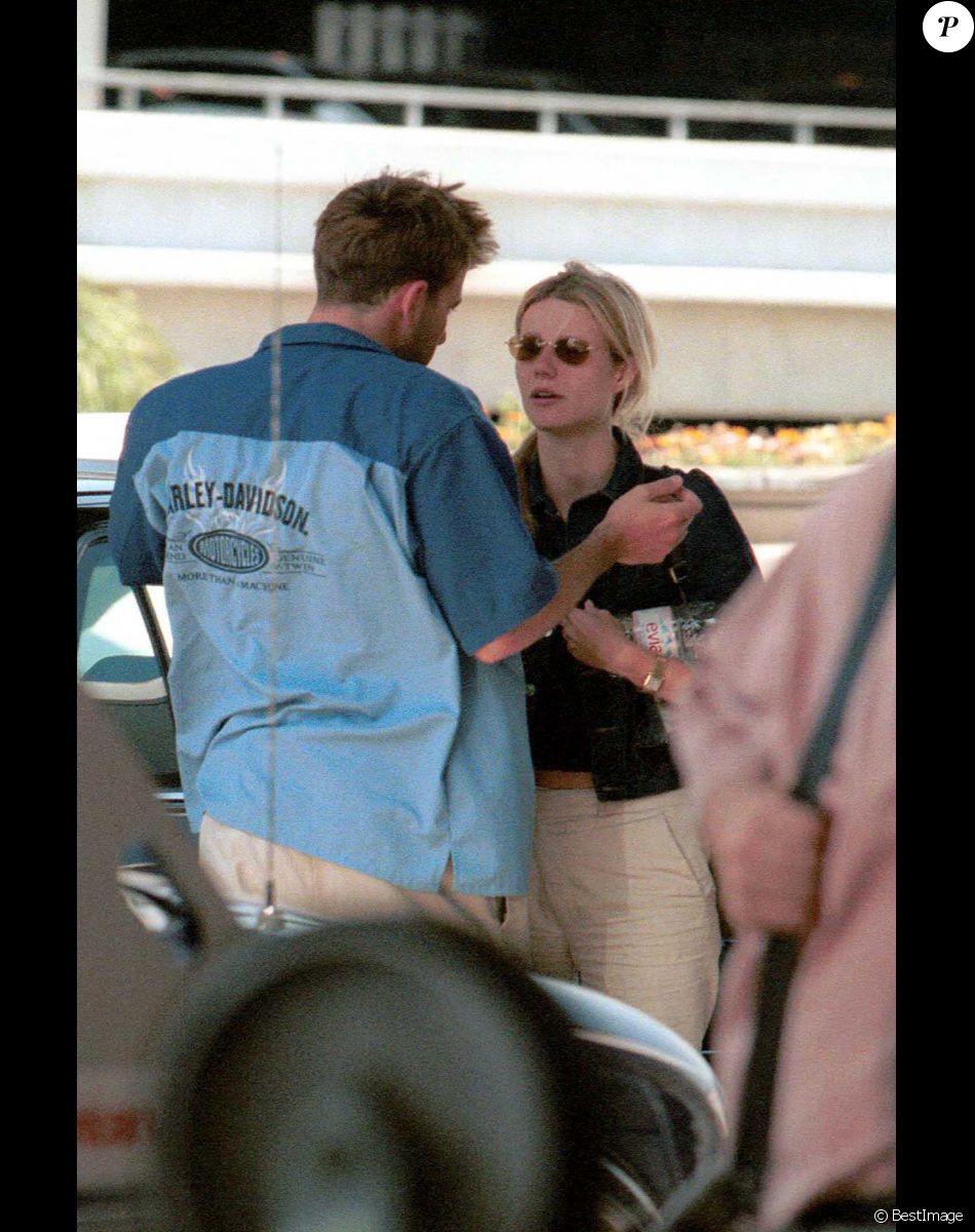 Ben Affleck et Gwyneth Paltrow.