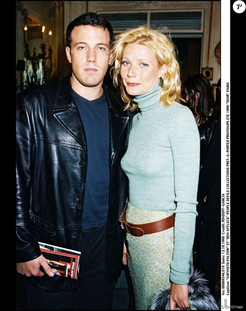 Ben Affleck et Gwyneth Paltrow.