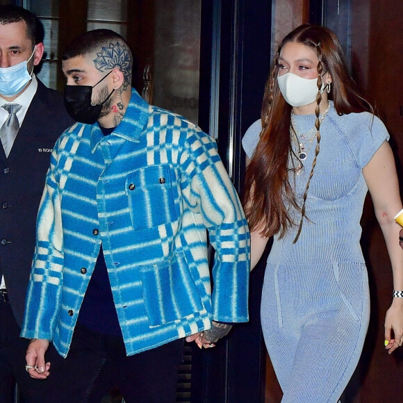 Séparé de Gigi Hadid, Zayn Malik est prêt à faire de nouvelles rencontres ! Le chanteur se serait inscrit sur une application.