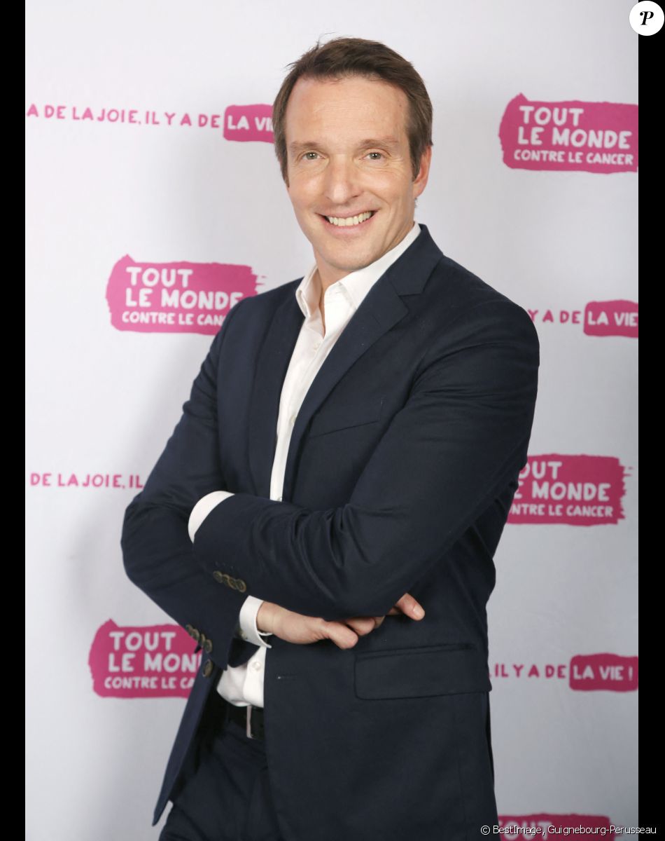 Exclusif - Stéphane Rotenberg - Photocall de l'enregistrement de l'émission "Tout le monde chante contre le cancer, les stars relèvent le défi" à l'Olympia, qui sera diffusée le 22 décembre sur W9. Le 6 décembre 2016 © Guignebourg-Perusseau / Bestimage