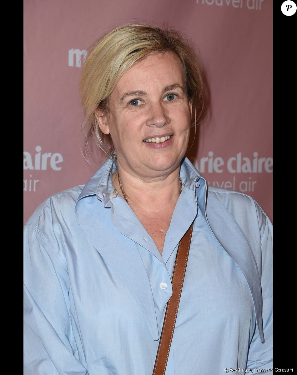 Hélène Darroze - Soirée Marie-Claire, nouvel air à l'hôtel Lutetia à Paris le 5 juin 2018. © Giancarlo Gorassini/Bestimage