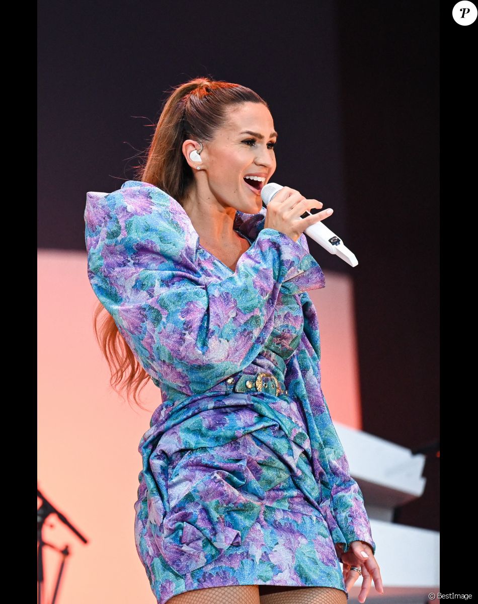 Francofolies 2021 - La Rochelle - 10 07 2021 - Vitaa et Slimane
