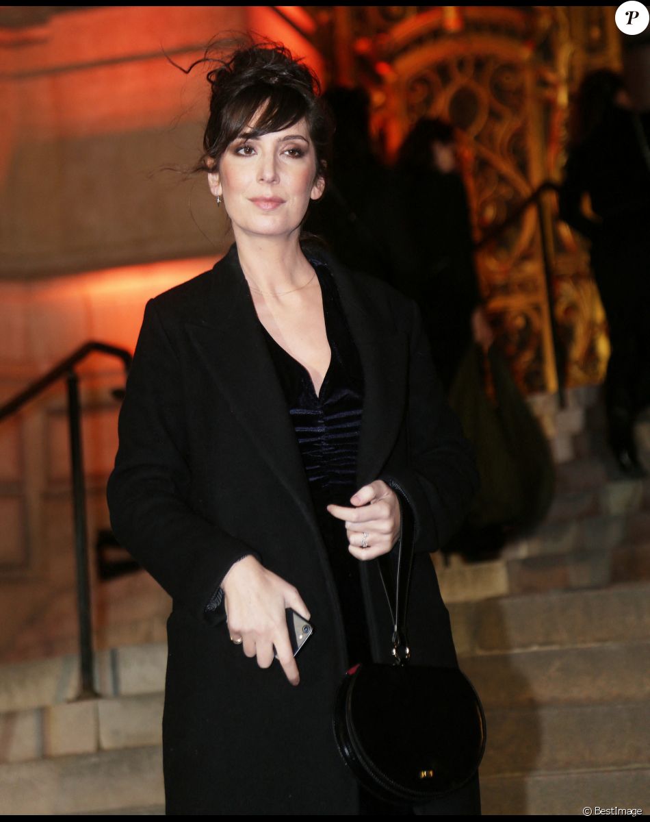 Nora Hamzawi - Arrivées au dîner Chanel des révélations César 2020 au Petit Palais à Paris. Le 13 janvier 2020- Panoramic / Bestimage
