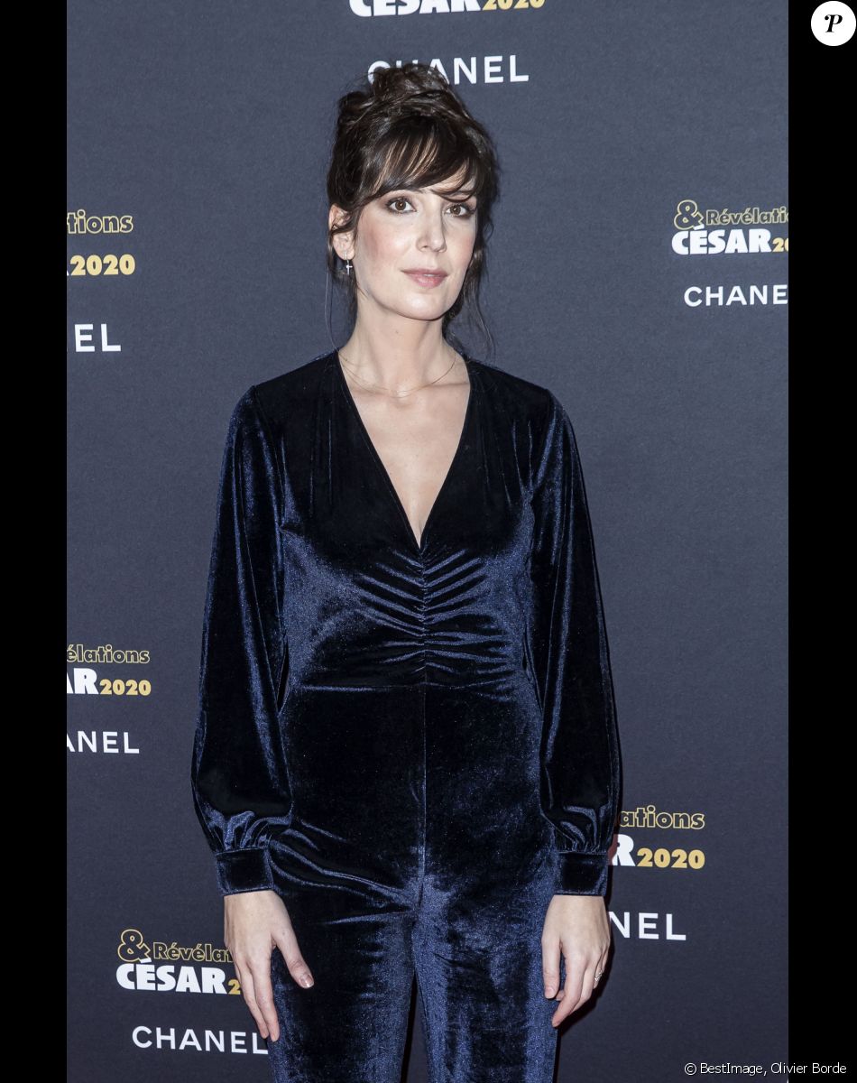 Nora Hamzawi - Photocall du dîner Chanel des révélations César 2020 au Petit Palais à Paris, le 13 janvier 2020. © Olivier Borde/Bestimage