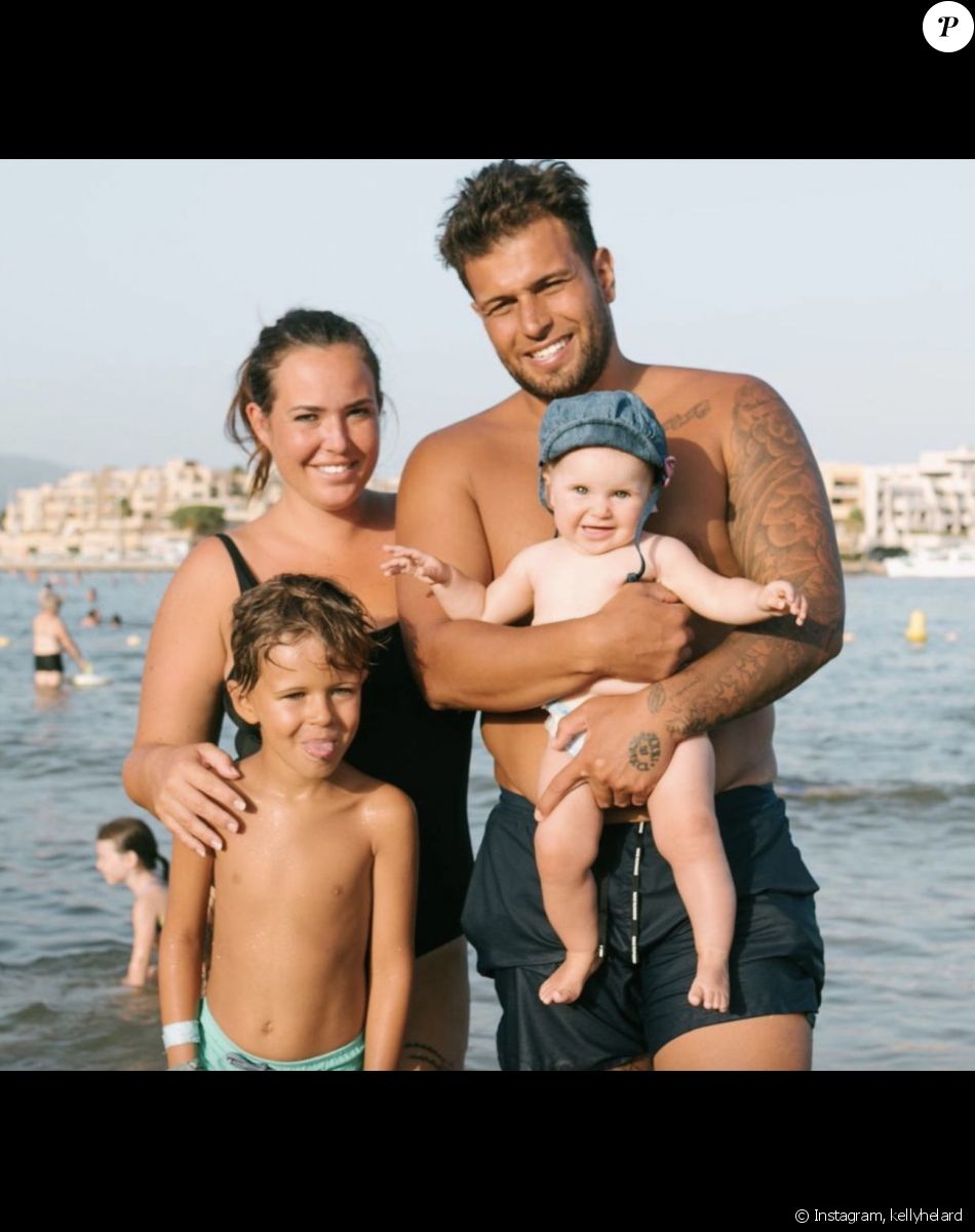 Kelly Helard (Mamans & Célèbres) est l'heureuse maman de deux enfants, Lyam et Lyana, qu'elle a eu avec son mari Neymar - Instagram