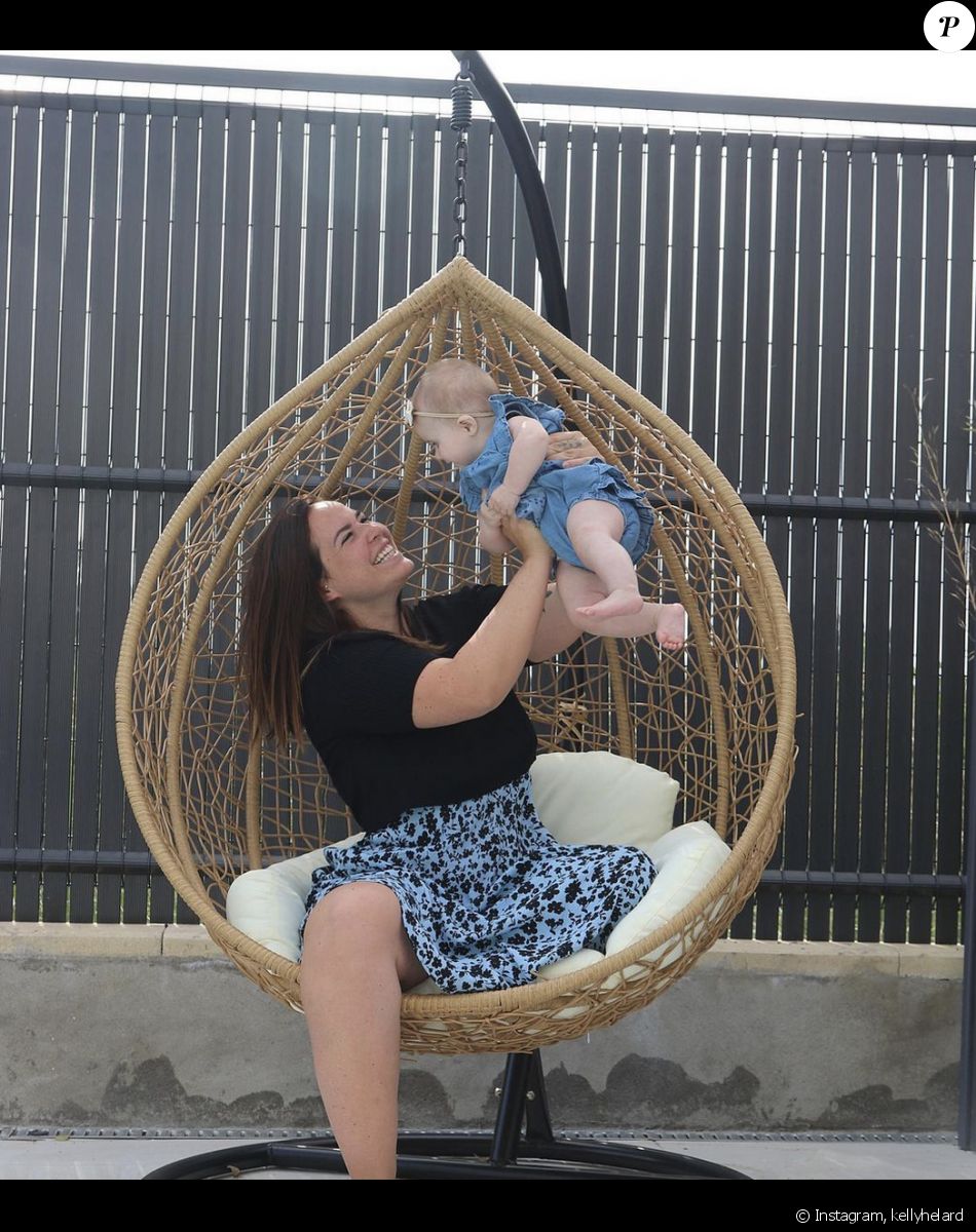 Kelly Helard (Mamans & Célèbres) est l'heureuse maman de deux enfants, Lyam et Lyana, qu'elle a eu avec son mari Neymar - Instagram
