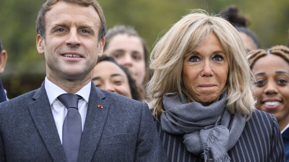 Brigitte Macron, mamie contrariée : ce sacrifice qu'elle est obligée de faire pour ses petits-enfants