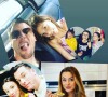 Norbert Tarayre célèbre les 15 ans de sa fille Gayane, sur Instagram, le 9 janvier 2022