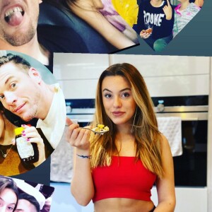 Norbert Tarayre célèbre les 15 ans de sa fille Gayane, sur Instagram, le 9 janvier 2022