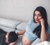 Karisma de "Secret Story" enceinte de son premier enfant