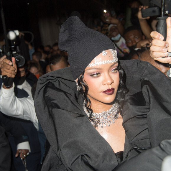 Rihanna et ASAP Rocky