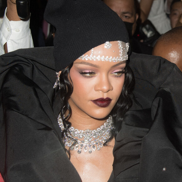 Rihanna et ASAP Rocky