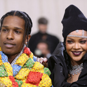 Rihanna et Asap Rocky