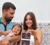 Vincent Queijo et Rym annonce la 2e grossesse de la jeune femme