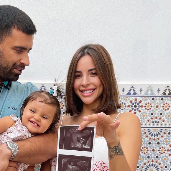 Vincent Queijo et Rym annonce la 2e grossesse de la jeune femme