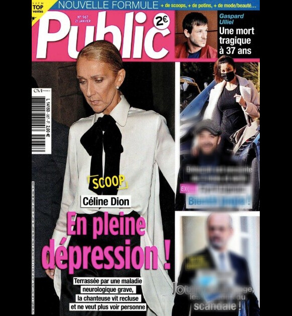 Magazine "Public" du vendredi 21 janvier 2022.