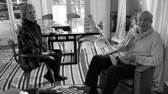 Alain Delon : Son émouvant message à Nathalie Delon un an après sa mort