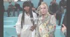 Défilé Louis Vuitton : la veuve de Virgil Abloh soutenue par Naomi Campbell, entre rêve et émotion