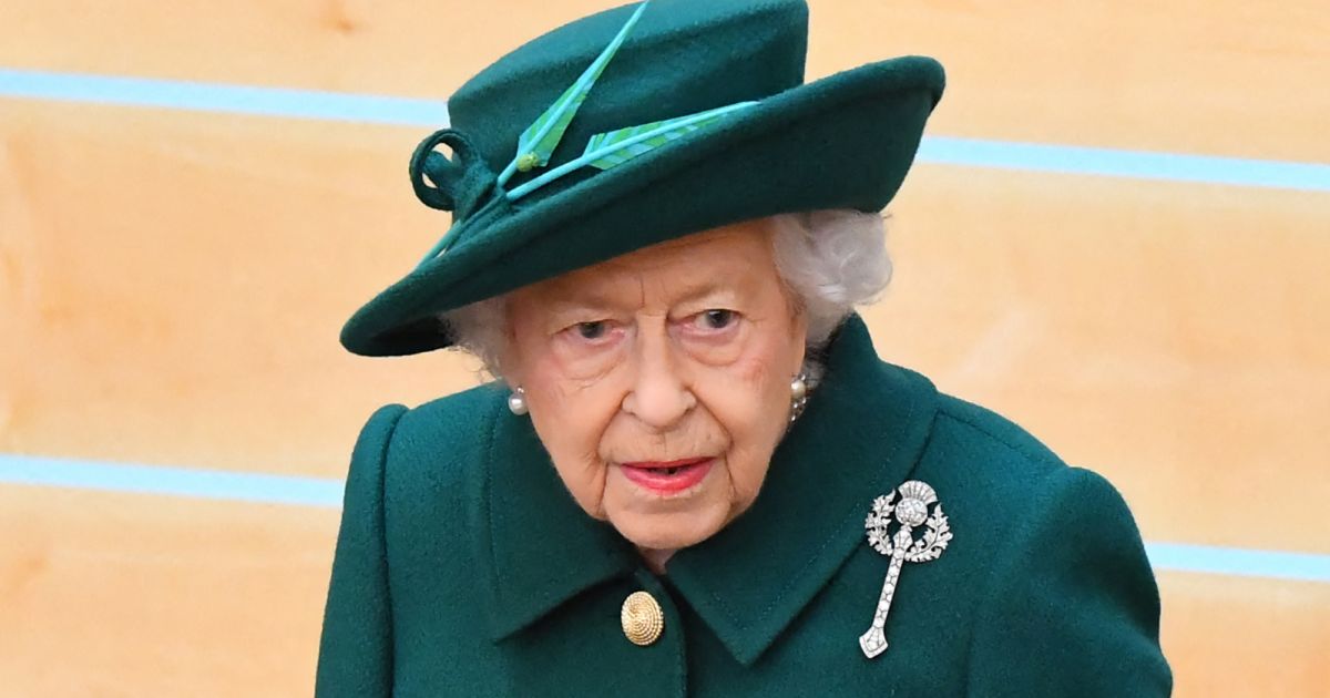 Elizabeth II quitte Londres pour un anniversaire très spécial Elizabeth II quitte Londres pour un anniversaire très spécial