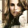 Natalie Portman en couverture du magazine Elle UK