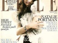 Natalie Portman : Grand come-back en body noir... Elle est irrésistible !