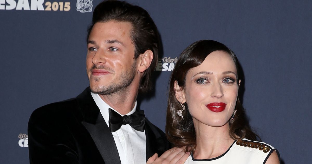 Gaspard Ulliel Et Sa Compagne Gaëlle Photocall De La 40e Cérémonie Des César Au Théâtre Du 