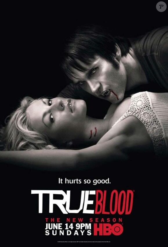 True Blood saison 2 actuellement en diffusion sur Orange Cinémax !