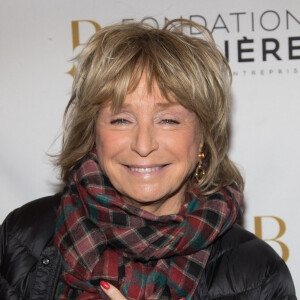 Danièle Thompson lors de l'avant-première du film "Monsieur & Madame Andelman" au cinéma Elysées Biarritz à Paris, France, le 6 mars 2017. © Cyril Moreau/Bestimage 