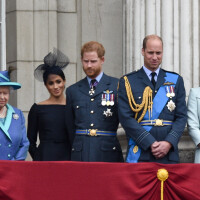 Meghan et Harry : Le 1er anniversaire de leur fille tombe à une date très importante pour la reine