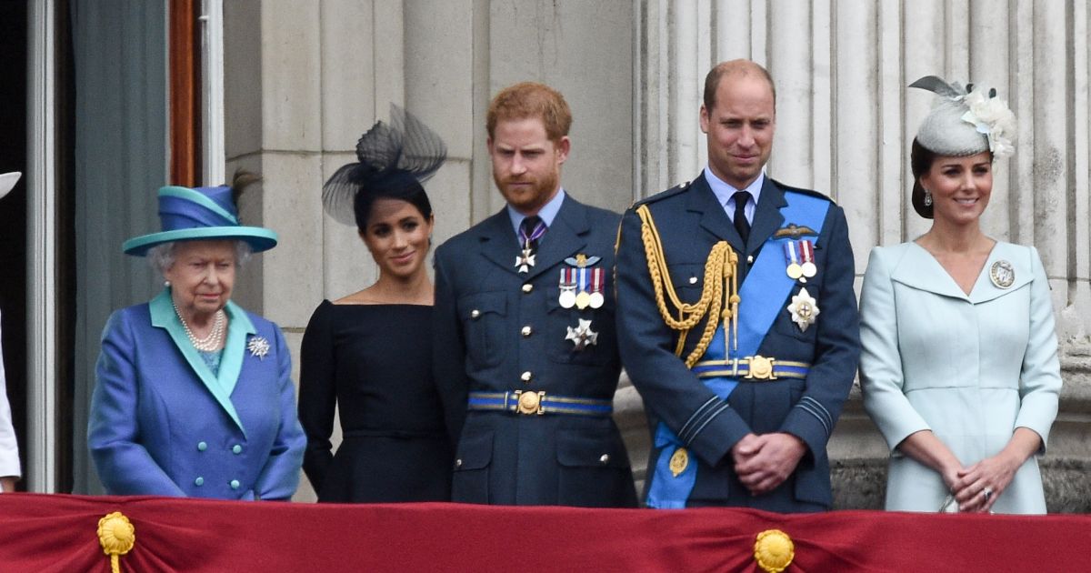 Meghan et Harry : Le 1er anniversaire de leur fille tombe à une date très importante pour la reine Meghan et Harry : Le 1er anniversaire de leur fille tombe à une date très importante pour la reine