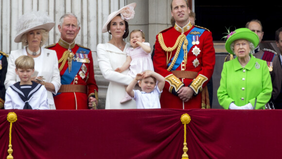 Mort d'Elizabeth II : le prince Charles devient roi, quel est le nouvel ordre de succession ?