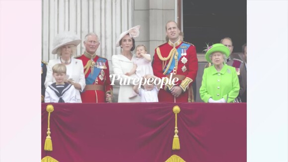 Mort d'Elizabeth II : le prince Charles devient roi, quel est le nouvel ordre de succession ?