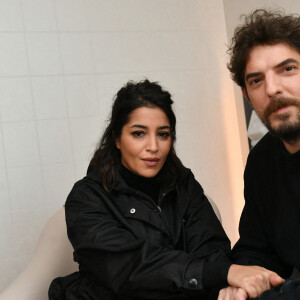 Exclusif - Leïla Bekhti et Damien Bonnard - 24e édition de "Unifrance : Rendez-vous in Paris", le 17 janvier 2022. © Veeren/Bestimage