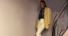 Malika Ménard a permis à ses abonnés Instagram de suivre le final du défilé Haute Couture de Zuhair Murad, le mercredi 26 janvier 2022.