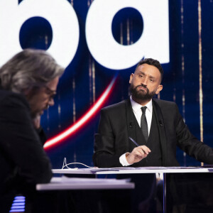 Exclusif - Cyril Hanouna - Enregistrement de la première émission "Face à Baba" présentée par C.Hanouna et diffusée en direct le 16 décembre sur C8 © Jack Tribeca / Bestimage 