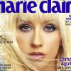 Le magazine Marie-Claire américain offre sa couverture de février 2010 à la chanteuse Christina Aguilera, qui sortira en mars 2010 son quatrième album studio.