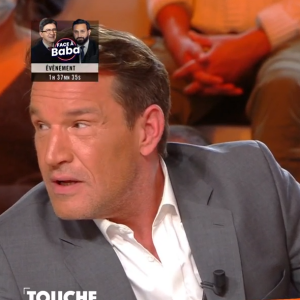 Benjamin Castaldi a eu une aventure avec la Spice Girls Mel C