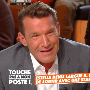 Benjamin Castaldi a eu une aventure avec la Spice Girls Mel C