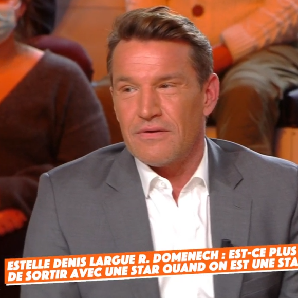 Benjamin Castaldi a eu une aventure avec la Spice Girls Mel C