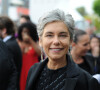 Exclusif - Élisabeth Quin - Arrivée des people avant la montée des marches du film "La belle époque" lors du 72ème Festival International du Film de Cannes, le 19 mai 2019.