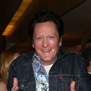 Michael Madsen à la sortie de la 77ème cérémonie annuelle des Golden Globe Awards au Beverly Hilton Hotel à Los Angeles, le 5 janvier 2020.