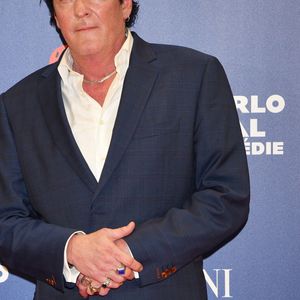 Michael Madsen, qui a reçu le Monte-Carlo Film Festival Award, durant la soirée de remise des prix de la 16ème édition du Monte-Carlo Film Festival de la Comédie au Grimaldi Forum, à Monaco le 9 mars 2019. © Bruno Bebert/Bestimage 