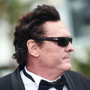 Michael Madsen - Les célébrités se promènent sur la croiseete à l'occasion du 71ème festival du film de Cannes, France, le 14 mai 2018. 