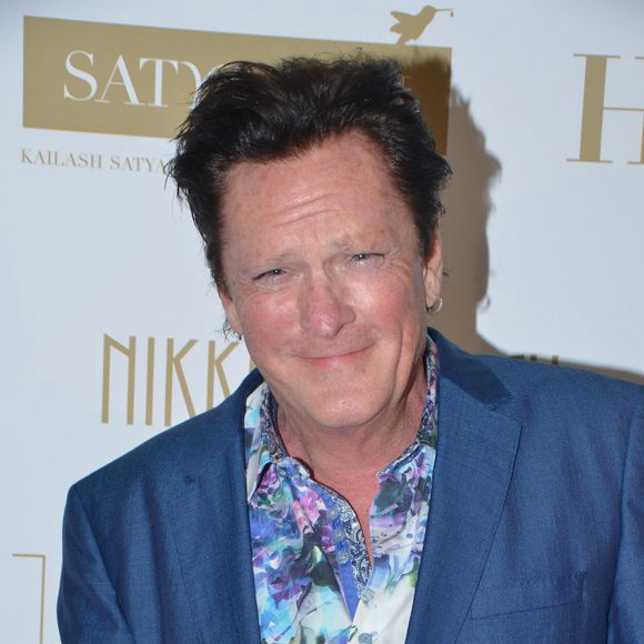 Michael Madsen au photocall de la soirée "HFPA (Hollywood Foreign Press Association)" au Nikki Beach ors du 71ème Festival International du Film de Cannes, le 13 mai 2018. © CVS/Bestimage 