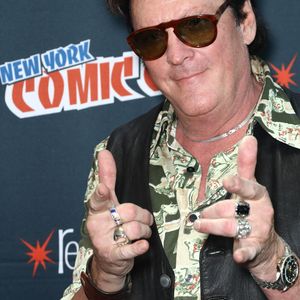 Michael Madsen poursuivi pour conduite en état d'ivresse à Malibu - Michael Madsen - Photocall de "Explosion Jones" au Comic Con à New York. Le 5 octobre 2017