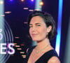 Exclusif - Alessandra Sublet - Enregistrement de l'émission "Duos Mystères" à la Seine Musicale à Paris
