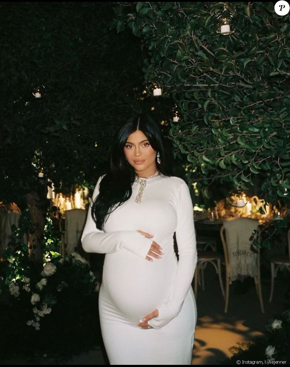 Kylie Jenner Est Maman Pour La 2e Fois Premiere Photo Le Diaporama Purepeople