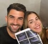 Enzo Zidane, le fils aîné de Zinédine Zidane, annonce qu'il va devenir papa. Sa fiancée Karen Gonçalves est enceinte de leur premier enfant. 29 janvier 2022.